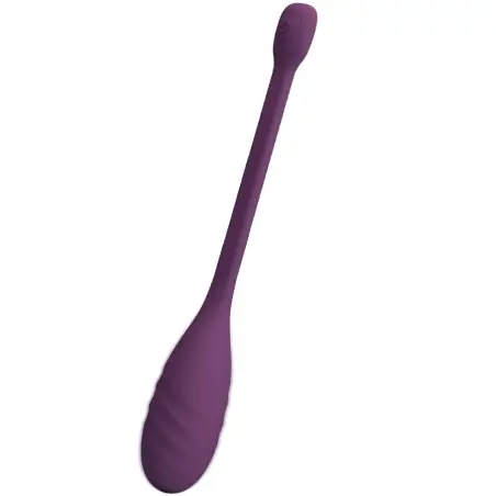 PRETTY LOVE - LEVIATHAN VIBRADOR CONTROLADO POR APP MORADO Vibradores con APP