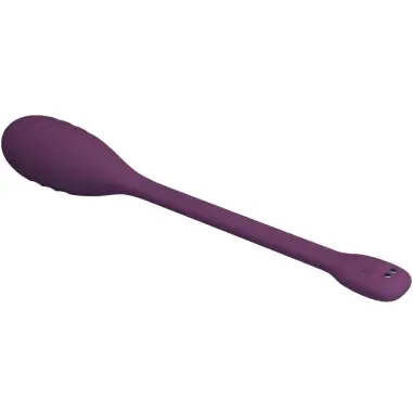 PRETTY LOVE - LEVIATHAN VIBRADOR CONTROLADO POR APP MORADO Vibradores con APP