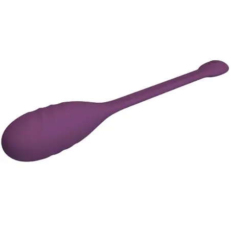 PRETTY LOVE - LEVIATHAN VIBRADOR CONTROLADO POR APP MORADO Vibradores con APP