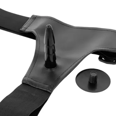 HARNESS ATTRACTION - DERICK ARNÉS ARTICULABLE 22.5 CM -O- 4.5 CM 