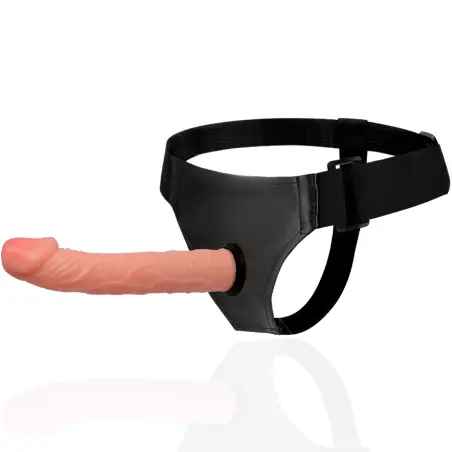 HARNESS ATTRACTION - ARNÉS JACKSON 19.8 CM -O- 4.2 CM 