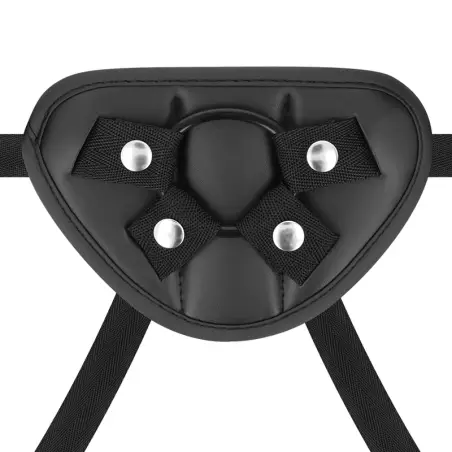 CYBER SILICOCK - ARNÉS SILICONA LIQUIDA CONNOR 20.5 CM -O- 3.7 CM Arneses sin Vibración