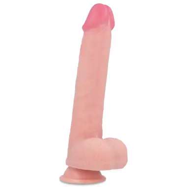 ROCKARMY - ARNÉS + LIQUID SILICONE DILDO PREMIUM KINGCOBRA 24 CM -O- 4.77 CM 