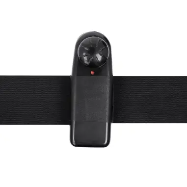 HARNESS ATTRACTION - ARNÉS GEORGE REALÍSTICO VIBRADOR 19 CM -O- 4 CM 