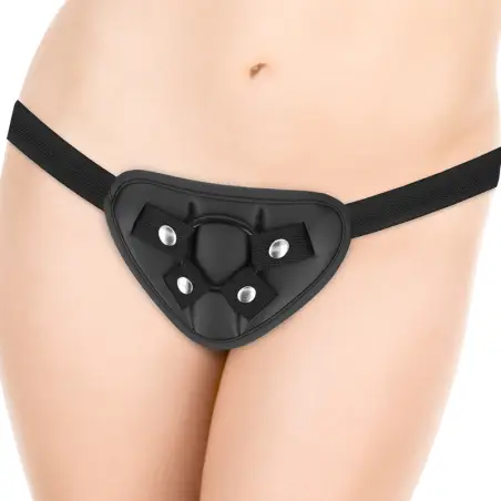 CYBER SILICOCK - ARNÉS SILICONA LIQUIDA MR RICK CONTROL REMOTO 