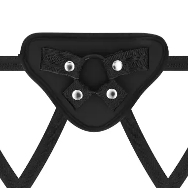 ROCKARMY - ARNÉS AJUSTABLE Y ANILLOS FLEXIBLES 