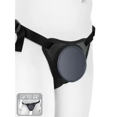 PIPEDREAMS - BODY DOCK ÉLITE HARNESS Complementos Arneses