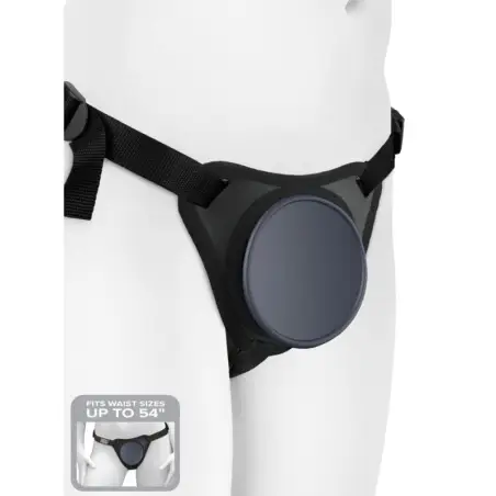 PIPEDREAMS - BODY DOCK ÉLITE HARNESS Complementos Arneses