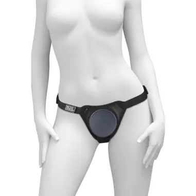 PIPEDREAMS - BODY DOCK ÉLITE HARNESS Complementos Arneses