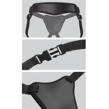 PIPEDREAMS - BODY DOCK ÉLITE HARNESS Complementos Arneses