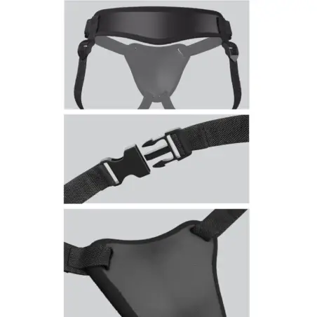 PIPEDREAMS - BODY DOCK ÉLITE HARNESS Complementos Arneses