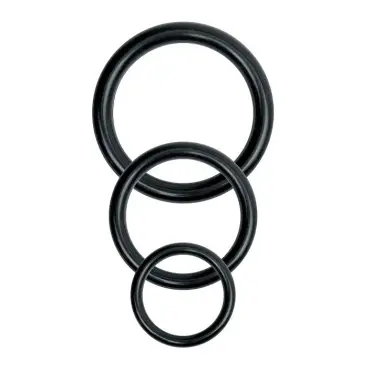 BASIX - RUBBER WORKS ARNÉS UNIVERSAL Penes realísticos