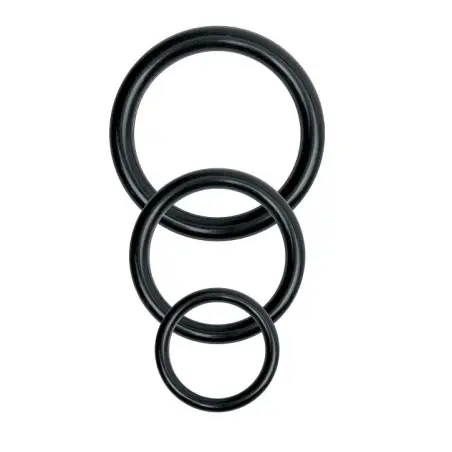 BASIX - RUBBER WORKS ARNÉS UNIVERSAL Penes realísticos