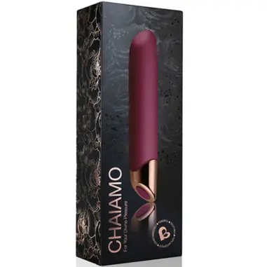 ROCKS-OFF - VIBRADOR CHAIAMO BURDEOS 