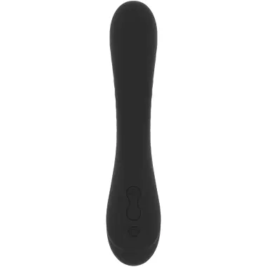 RITUAL KRIYA ESTIMULAODR PUNTO-G RECARGABLE NEGRO 