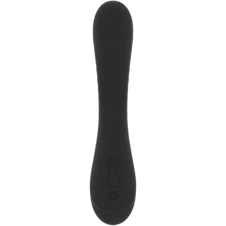 RITUAL KRIYA ESTIMULAODR PUNTO-G RECARGABLE NEGRO 