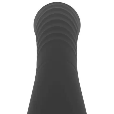 RITUAL KRIYA ESTIMULAODR PUNTO-G RECARGABLE NEGRO 