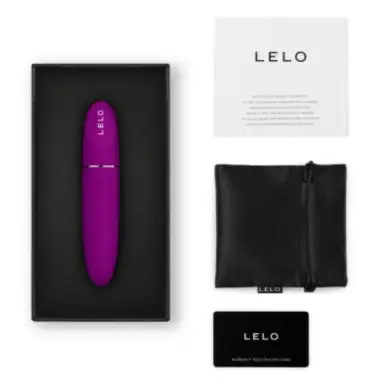 LELO - MIA 3 VIBRADOR PERSONAL ROSA Vibradores Lay-on Clítoris