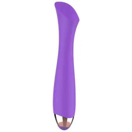 WOMANVIBE - MANDY VIBRADOR RECARGABLE SILICONA PUNTO "K" 