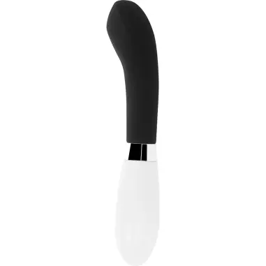 GLOSSY - JOHN VIBRADOR NEGRO 