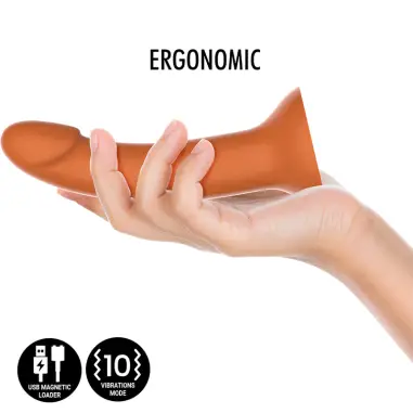 MYTHOLOGY - RUNE ROYAL DILDO M - VIBRADOR COMPATIBLE CON WATCHME WIRELESS TECHNOLOGY 