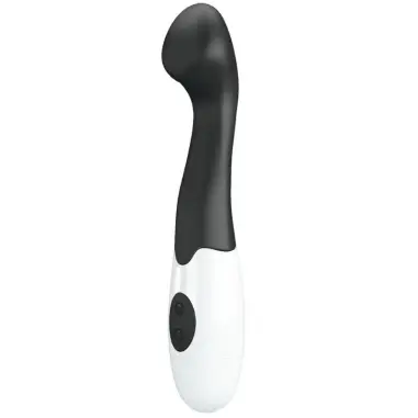 PRETTY LOVE - CHARLES VIBRADOR PUNTO G 30 MODOS NEGRO Vibradores Punto G