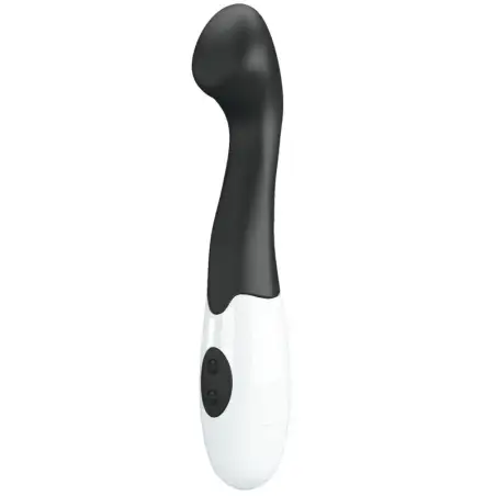 PRETTY LOVE - CHARLES VIBRADOR PUNTO G 30 MODOS NEGRO Vibradores Punto G