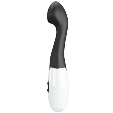 PRETTY LOVE - CHARLES VIBRADOR PUNTO G 30 MODOS NEGRO Vibradores Punto G