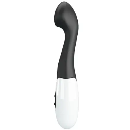 PRETTY LOVE - CHARLES VIBRADOR PUNTO G 30 MODOS NEGRO Vibradores Punto G