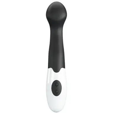 PRETTY LOVE - CHARLES VIBRADOR PUNTO G 30 MODOS NEGRO Vibradores Punto G