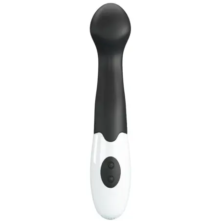 PRETTY LOVE - CHARLES VIBRADOR PUNTO G 30 MODOS NEGRO Vibradores Punto G
