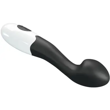 PRETTY LOVE - CHARLES VIBRADOR PUNTO G 30 MODOS NEGRO Vibradores Punto G