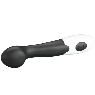 PRETTY LOVE - CHARLES VIBRADOR PUNTO G 30 MODOS NEGRO Vibradores Punto G
