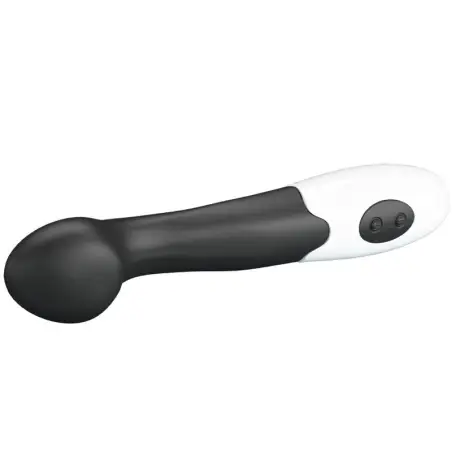 PRETTY LOVE - CHARLES VIBRADOR PUNTO G 30 MODOS NEGRO Vibradores Punto G