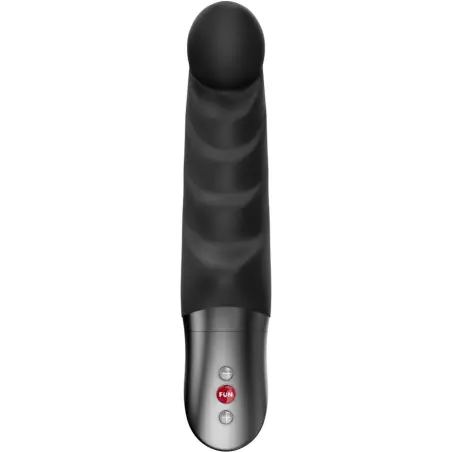 FUN FACTORY - ABBY G VIBRADOR PUNTO G NEGRO 
