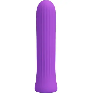 PRETTY LOVE - BLANCHE VIBRADOR ESTIMULADOR LILA Mini vibradores