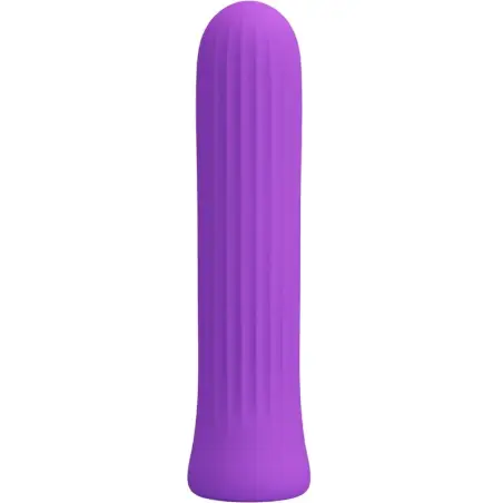 PRETTY LOVE - BLANCHE VIBRADOR ESTIMULADOR LILA Mini vibradores
