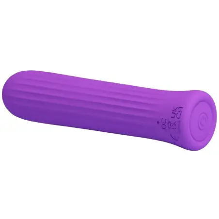 PRETTY LOVE - BLANCHE VIBRADOR ESTIMULADOR LILA Mini vibradores
