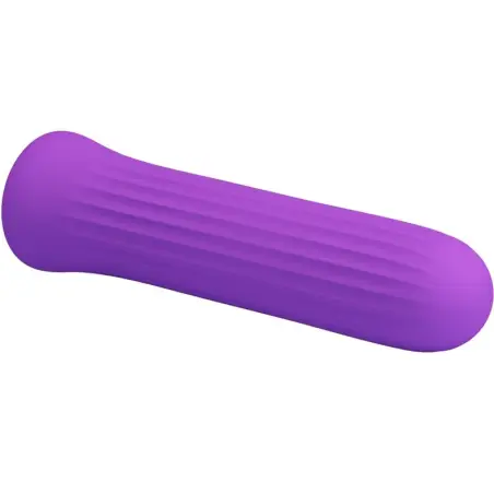 PRETTY LOVE - BLANCHE VIBRADOR ESTIMULADOR LILA Mini vibradores