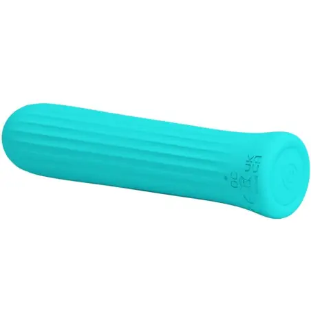 PRETTY LOVE - BLANCHE VIBRADOR ESTIMULADOR AZUL 