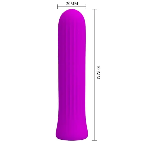 PRETTY LOVE - BLANCHE VIBRADOR ESTIMALADOR ROSA Mini vibradores