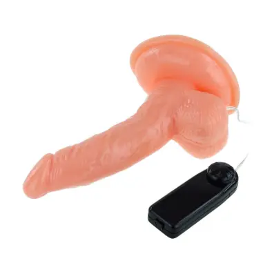 BAILE - SUPER ROTA DONG PENE REALÍSTICO Rotadores y vibradores
