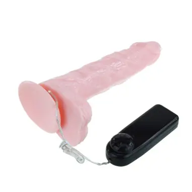 BAILE - SUPER ROTA DONG DILDO REALÍSTICO 20.5 CM Penes realísticos
