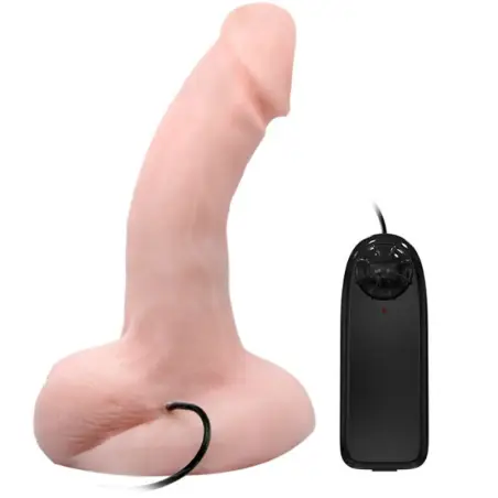 BAILE - ARBITRARINESS DILDO FUNCIÓN VIBRACIÓN Y ROTACIÓN Rotadores y vibradores