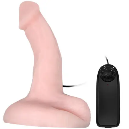 BAILE - ARBITRARINESS DILDO FUNCIÓN VIBRACIÓN Y ROTACIÓN Rotadores y vibradores