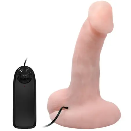 BAILE - ARBITRARINESS DILDO FUNCIÓN VIBRACIÓN Y ROTACIÓN Rotadores y vibradores