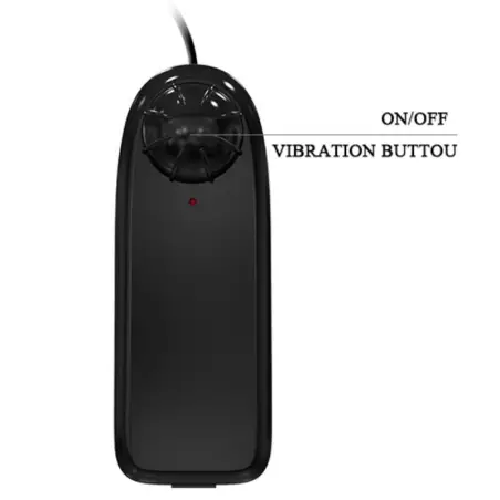 BAILE - ARBITRARINESS DILDO FUNCIÓN VIBRACIÓN Y ROTACIÓN Rotadores y vibradores