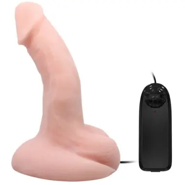 BAILE - ARBITRARINESS DILDO VIBRADOR REALÍSTICO 