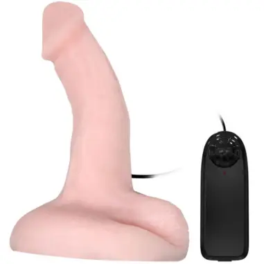 BAILE - ARBITRARINESS DILDO VIBRADOR REALÍSTICO 