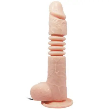 BAILE - THUNDER UP VIBRADOR MULTIFUNCIONES Vibradores control remoto